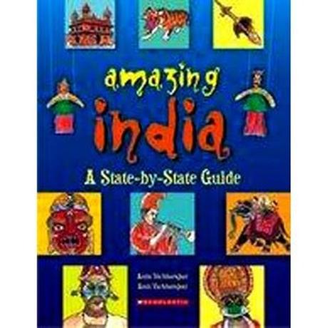 This Republic Day, introduce kids to various aspects of our great country through these children's books about India. Learn about art, monuments and more!