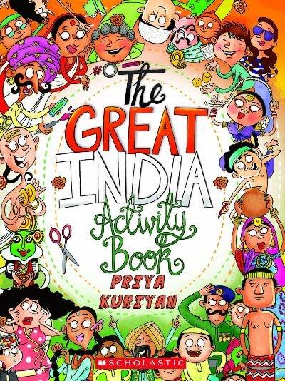 This Republic Day, introduce kids to various aspects of our great country through these children's books about India. Learn about art, monuments and more!