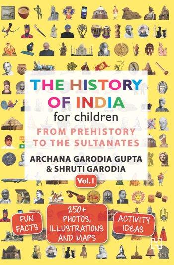 This Republic Day, introduce kids to various aspects of our great country through these children's books about India. Learn about art, monuments and more!