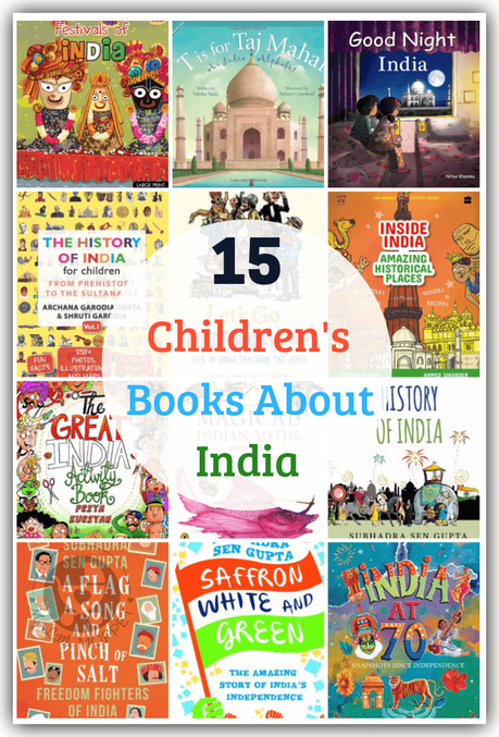 This Republic Day, introduce kids to various aspects of our great country through these children's books about India. Learn about art, monuments and more!