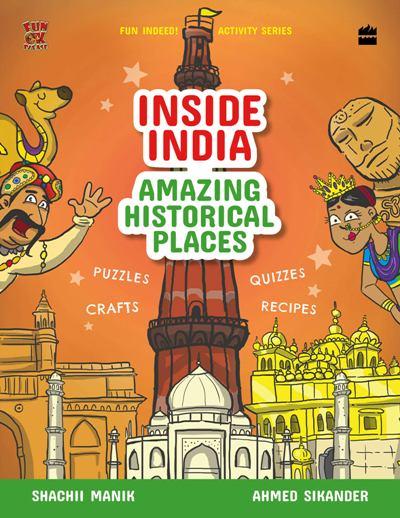 This Republic Day, introduce kids to various aspects of our great country through these children's books about India. Learn about art, monuments and more!