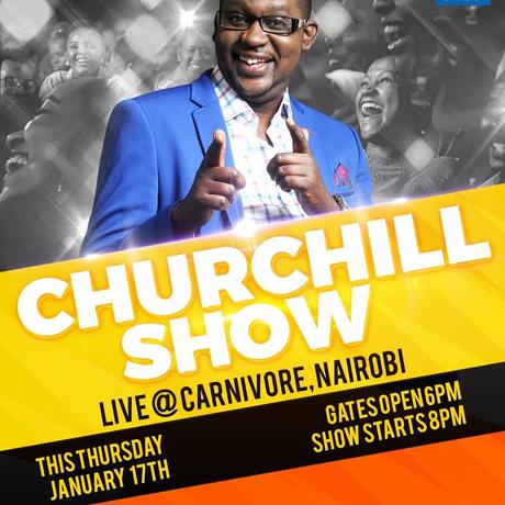 Dusit terror attack prompts Churchill to cancel Churchill Show recording