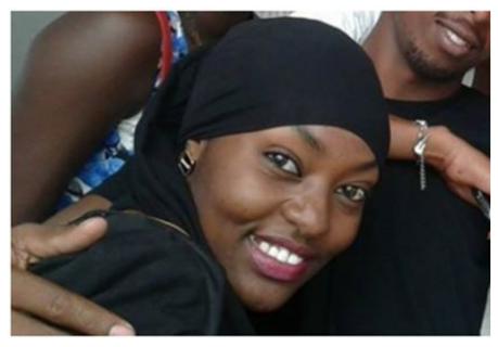 Meet Al Shabaab bride -Â Violet Kemunto who was living with Dusit attacker at her home in Ruaka (Photos)