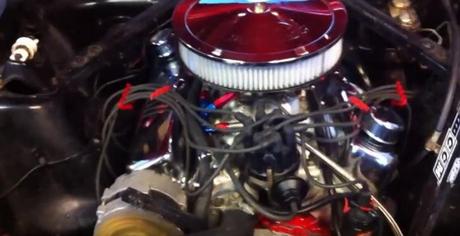 What is a 331 Stroker engine?