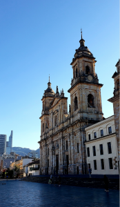 From Los Angeles to Bogota – a Day Trip