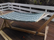 Build Wooden Hammock Stand