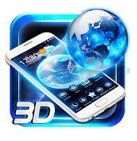 Best 3D launchers apps Android 
