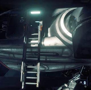Star Citizen - ladders chairs consoles - why so complicated?