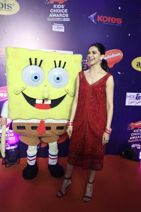 Nickelodeon Kids’ Choice Awards 2018: Celebrating Kids and their choice