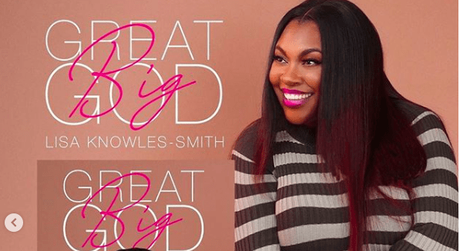 [NEW MUSIC] Lisa Knowles Smith “Great Big God”