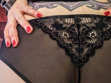 Tea And Lingerie – The Little Things