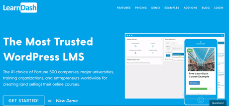 Learndash LMS Review With Special Sale 2019: (Save Upto 40$ )