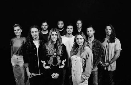 Hillsong Worship Holds The  #1 Spot On The Christian Airplay Charts