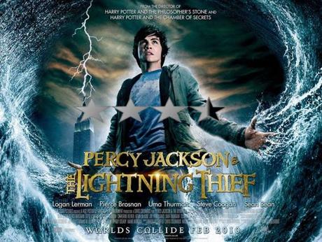 Logan Lerman Weekend – Percy Jackson & the Lightning Thief (2010)