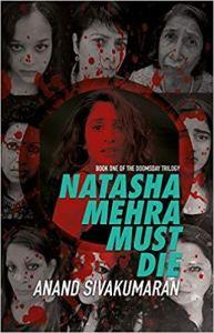 Natasha Mehra Must Die, a gripping ride -Book review
