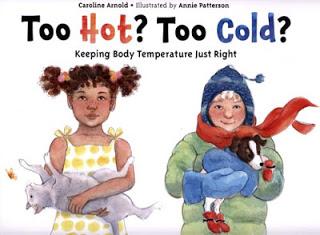 NGSS Standards and TOO HOT? TOO COLD? KEEPING BODY TEMPERATURE JUST RIGHT