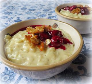 Danish Rice Pudding