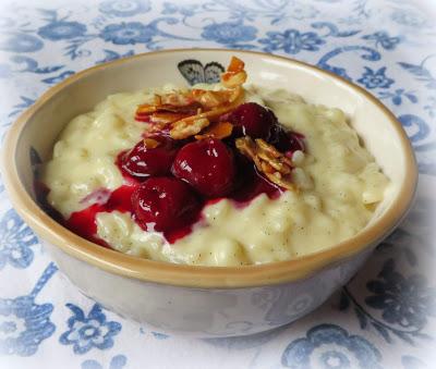 Danish Rice Pudding