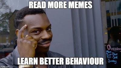 What people with autism can learn from Memes - Part 2: Male Behaviours