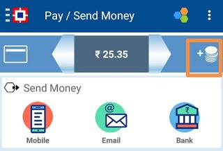 payzapp wallet add money