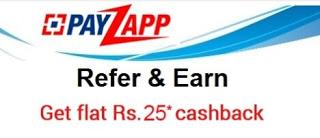 payzapp refer and earn offer