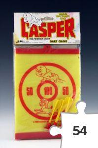 Jigsaw puzzle - Casper Dart Game