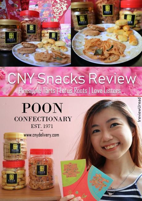 Where to get Chinese New Year Snacks online? | CNY Delivery SG | Sponsored