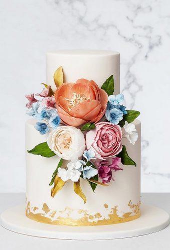 spring wedding cakes small cake cake ink