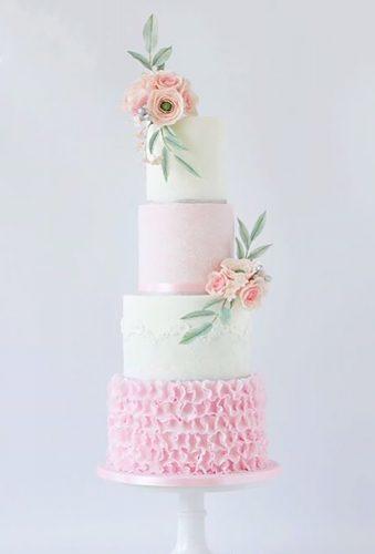 spring wedding cakes tender pastel cake bellariacakedesign