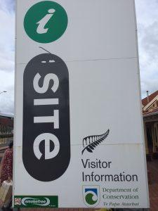 i-SITE New Zealand, more than just a regular tourist information office