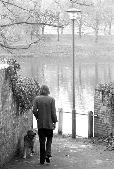 Nick Drake In London – Locations, Map & Playlist