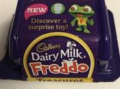 Today's Review: Cadbury Freddo Treasures