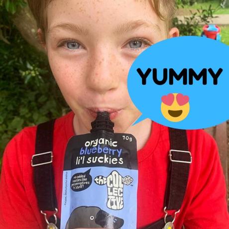 WIN A Lil’ Suckies Organic Yoghurt $50 Gift Voucher