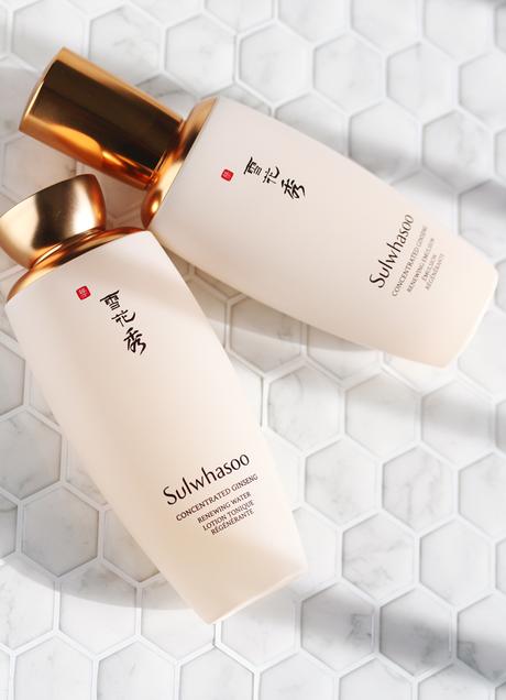 Sulwhasoo,Sulwhasoo Skincare,  Sulwhasoo Review, Sulwhasoo Concentrated Ginseng Renewing Water, Sulwhasoo Concentrated Ginseng Renewing Emulsion, Sulwhasoo Concentrated Ginseng Renewing Water Review, Sulwhasoo Concentrated Ginseng Renewing Emulsion Review