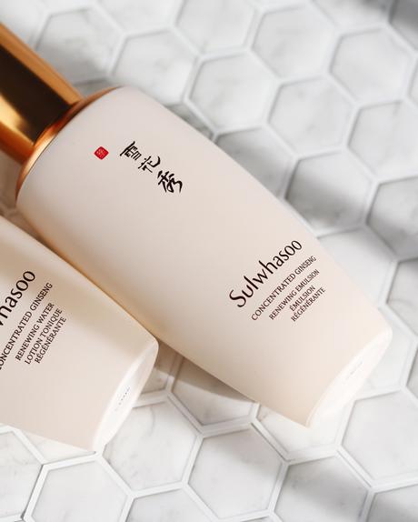 Sulwhasoo Concentrated Ginseng Renewing Emulsion Review, Sulwhasoo,Sulwhasoo Skincare,  Sulwhasoo Review, 