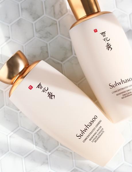 Sulwhasoo Concentrated Ginseng Renewing Water Review, Sulwhasoo,Sulwhasoo Skincare,  Sulwhasoo Review, 