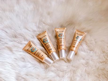Picture Perfect with Silkygirl Skin Perfect Liquid Foundation