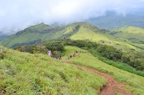 Climbing Coorg’s Highest Peak: Tadiandamol
