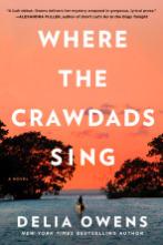 Where The Crawdads Sing – Delia Owens