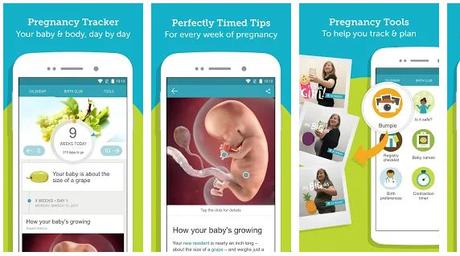  Best pregnancy tracker apps Android/ iPhone