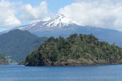 HUILO HUILO BIOLOGICAL RESERVE: Volcanoes, Waterfalls and Towering Rainforests, Chile’s Lake District, Part 1