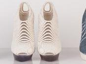 Sustainably Minded Customers Will Fall Head Over Heels These Printed Shoes