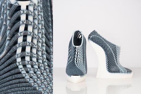 Sustainably Minded Customers Will Fall Head Over Heels For These 3D Printed Shoes