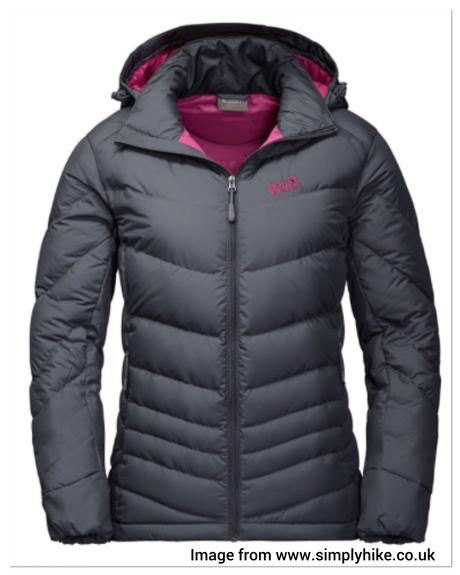 Warm on the school run and family walks with Jack Wolfskin and Simply Hike
