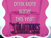 Drink More Water This Year!