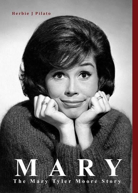 New biography on Mary Tyler Moore