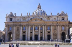 What is There to Know About St Peter’s Basilica?