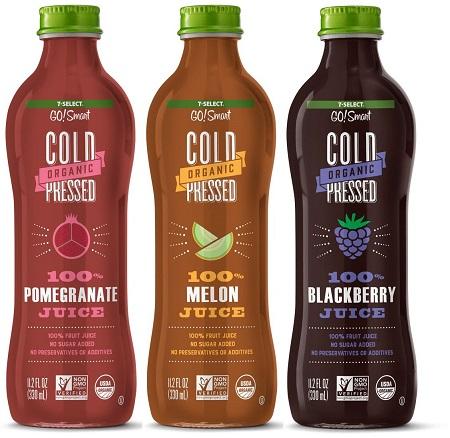 7-Eleven Juices Up Beverage Selection with New Organic Cold-Pressed Varieties