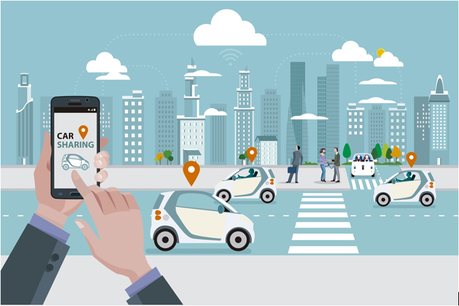 Ridesharing Services: How Does It Works