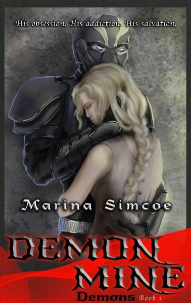 Demons Series by Marina Simcoe